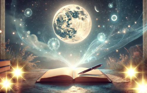 スピリチュアル夢診断のために夢日記をつける