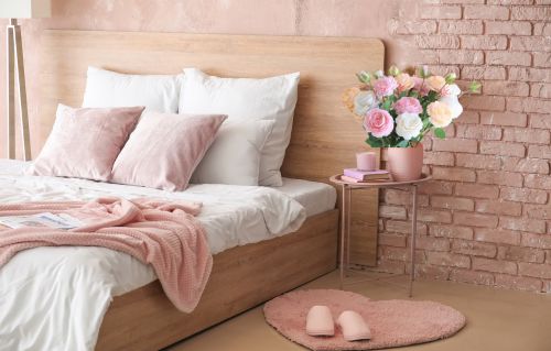 恋愛運を引き寄せる風水インテリアと寝室の配置