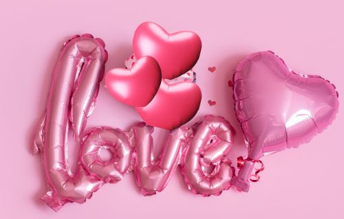 恋愛運アップのためのピンクのアイテム