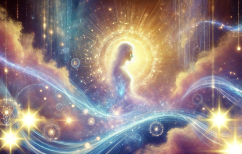 前世のトラウマを解放し、軽やかな未来へ進むエネルギーの流れ