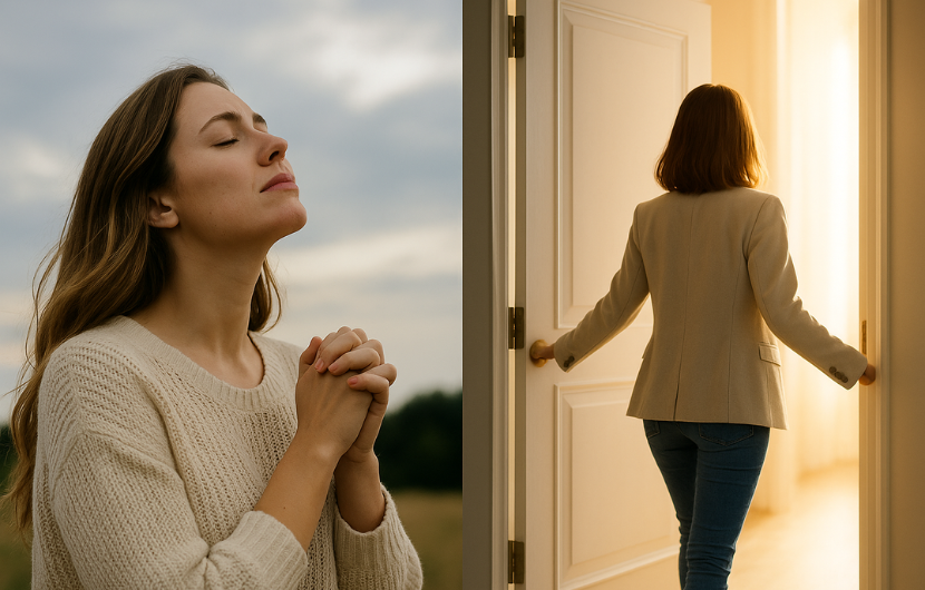 引き寄せの法則とトランサーフィンの違い｜願うから選ぶへ