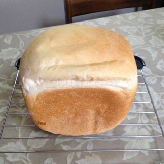食パン作りました。