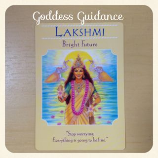 lakshmi/明るい未来・ラクシュミ